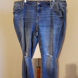 Vigoss Jagger Skinny Jeans